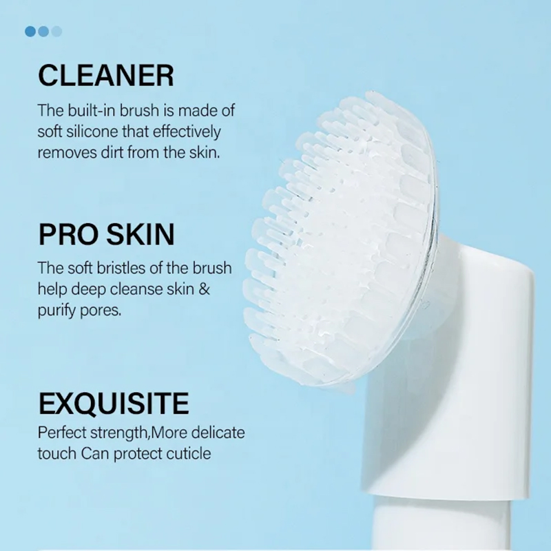 Ditong OEM ODM Deep Cleaning and Makeup Removal Moss Facial Cleanser