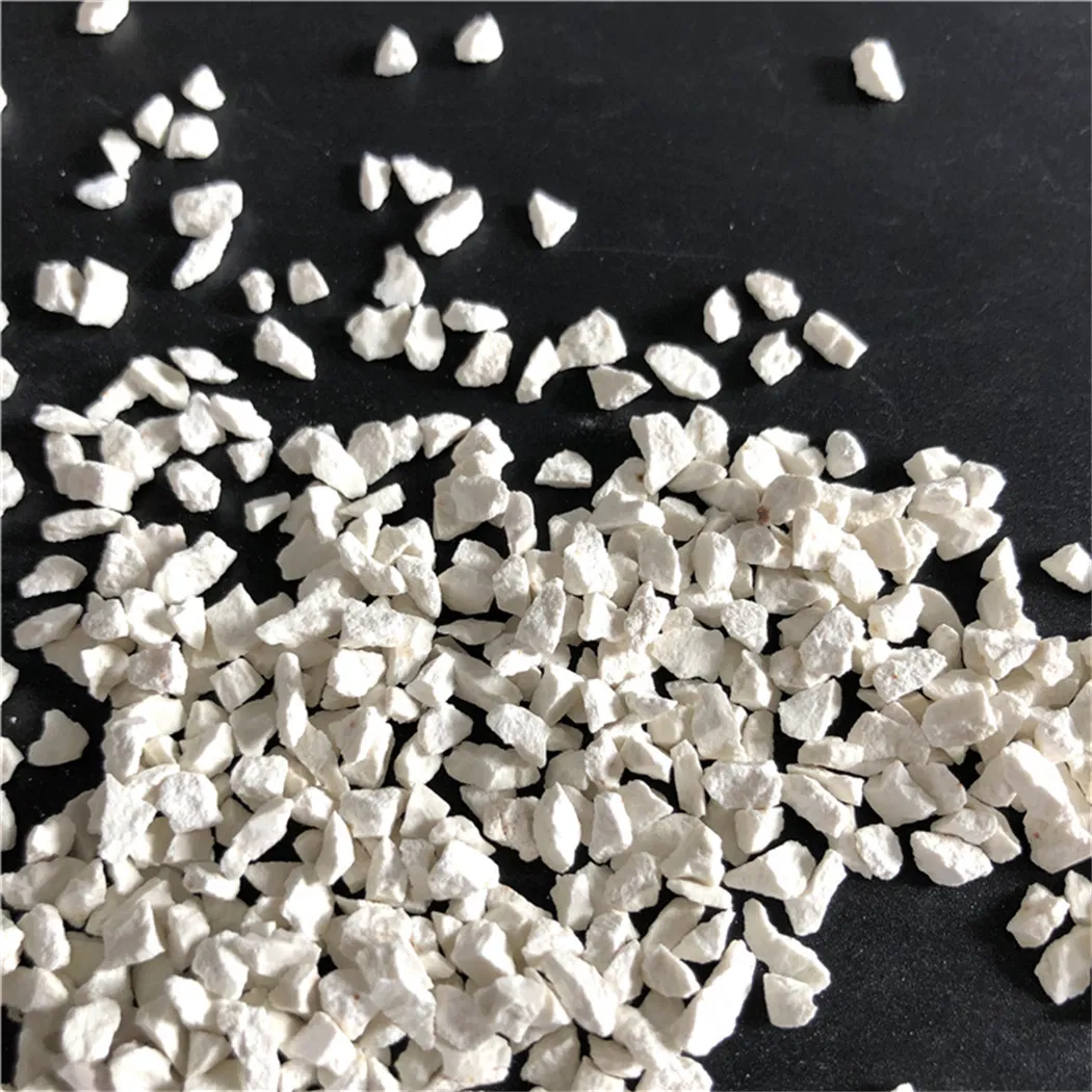White Fused Mullite 1-3mm for Refractory Material Made in China