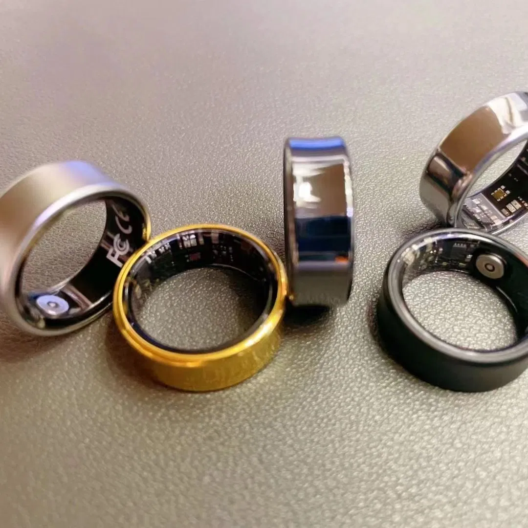 Sam That's Sung New Smart Wear Gift Fashion Technology Waterproof Ring