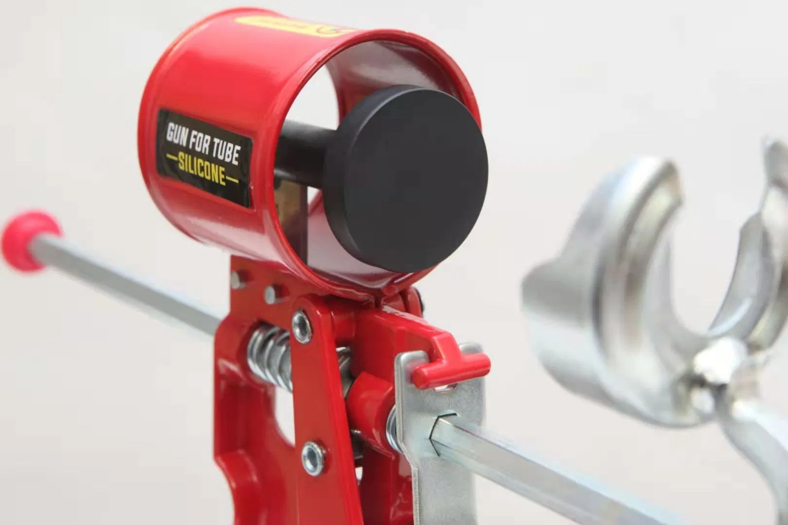 Compact 4" Caulking Gun for Industry