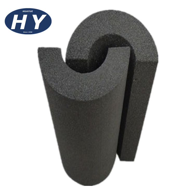 ASTM OEM ODM Foam Glass Pipe for Hydrocarbon Processing Systems
