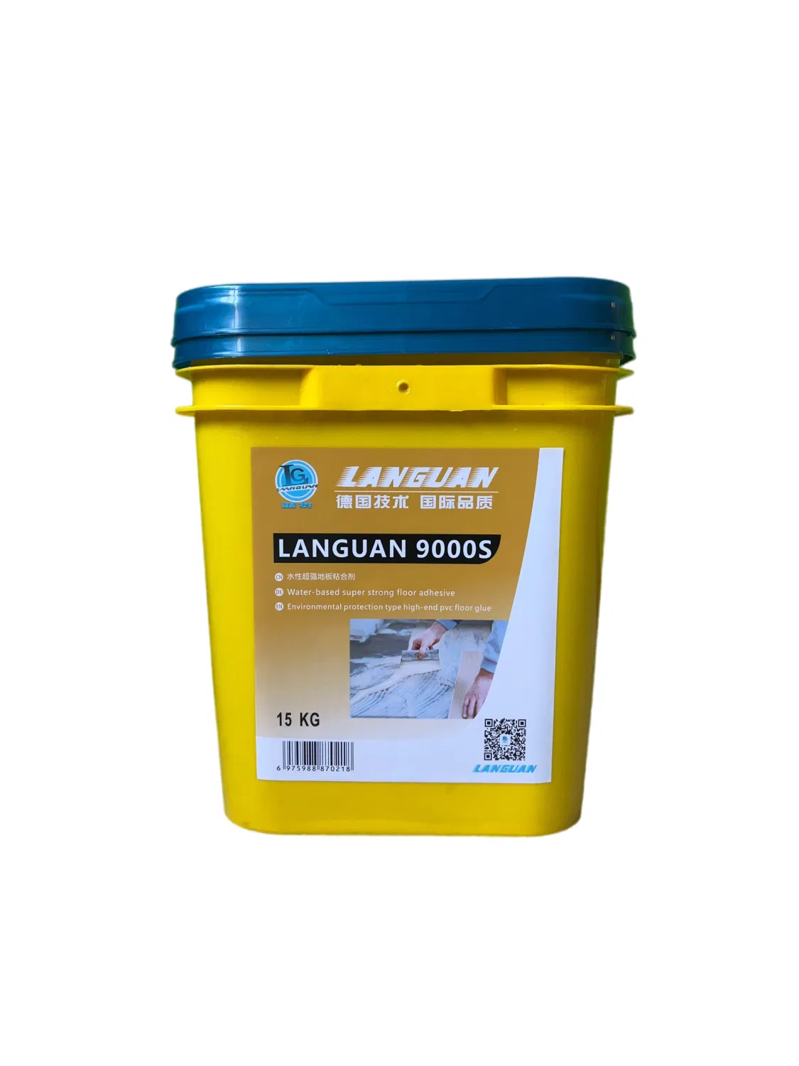 Premium Flooring Covering for Quality Full-Spread Adhesive Solutions