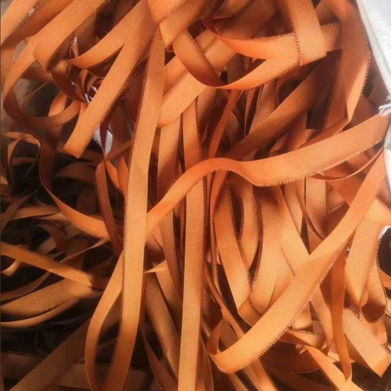 Durable Mixed PVC Coated Canvas Fabric for Side Trim Decoration