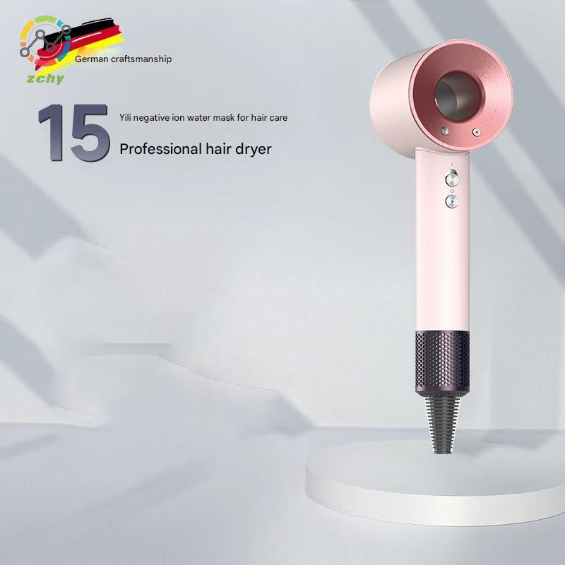 Huaqiangbei Special Cross-Border Hair Dryer: for Salon and Home, High-Speed Blade-Less, Hair Care, High Power