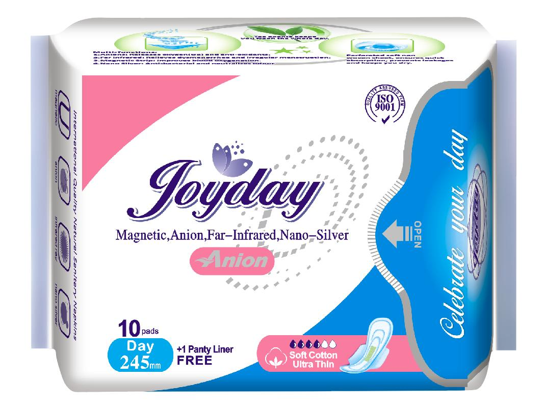 Anion Sanitary Napkins Women Maternity Pads Feminine Sanitary Napkin