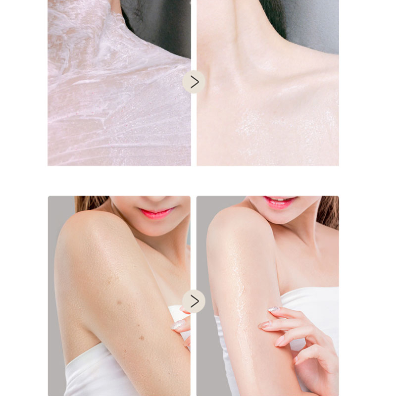 Beauty Cosmetics Skin Care Deep Cleaning Exfolianting Grapefruit Face and Body Scrub