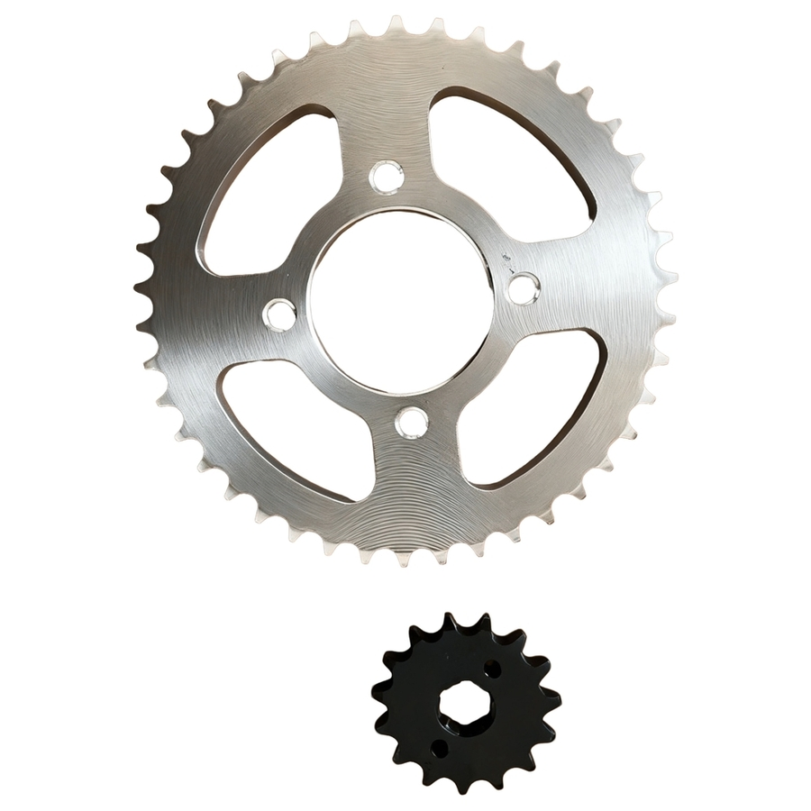 Набор звезд для мотоцикла GISIKY, закаленный