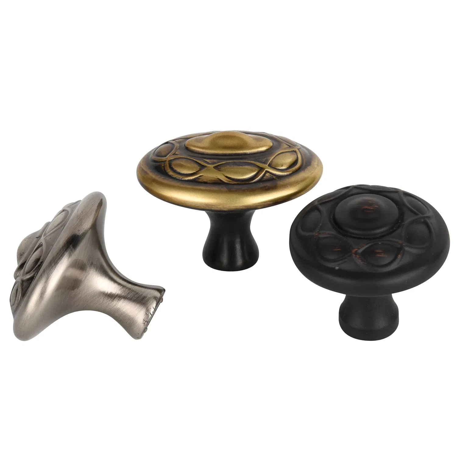 Brass  door knob door hardware furniture hardware