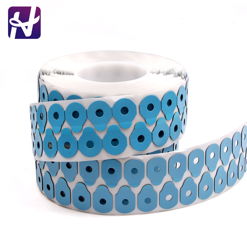 Import Lens Blocking Pads for Hydrophobic Lenses