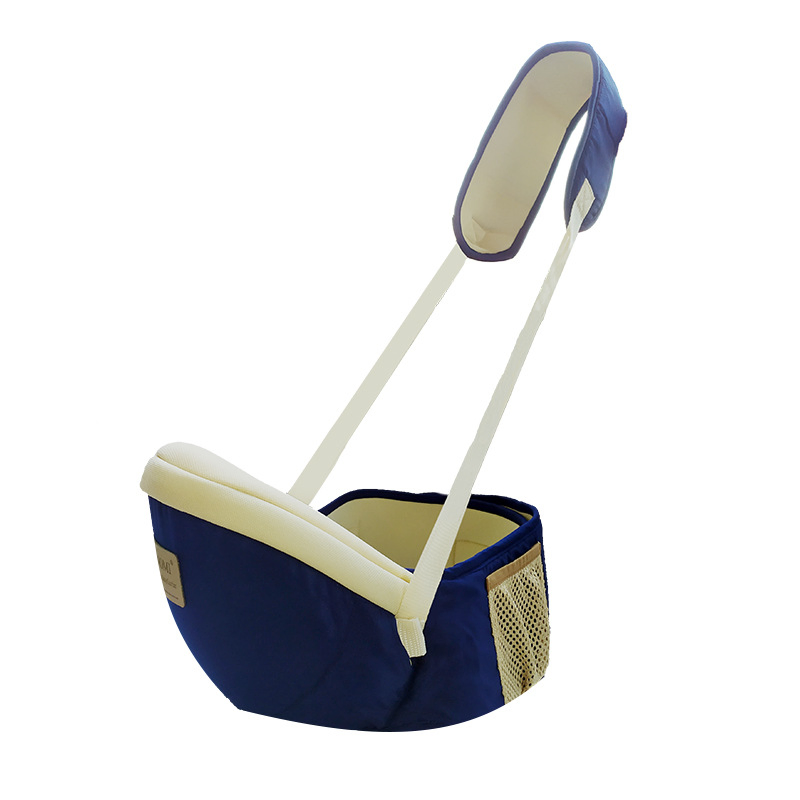 Infant Single Shoulder Belt Waist Stool Front Holding Style Four Seasons Multifunctional Baby Carrier Stool in Stock