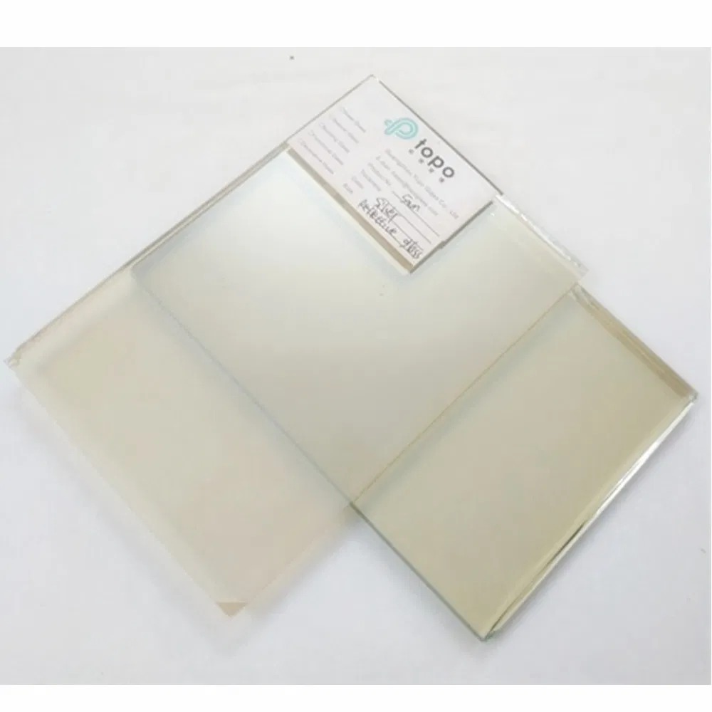 Guangzhou Ultra-Environmentally Friendly Use of Water-Containing Environmentally Friendly Materials Clear Reflective Glass (R-CS)