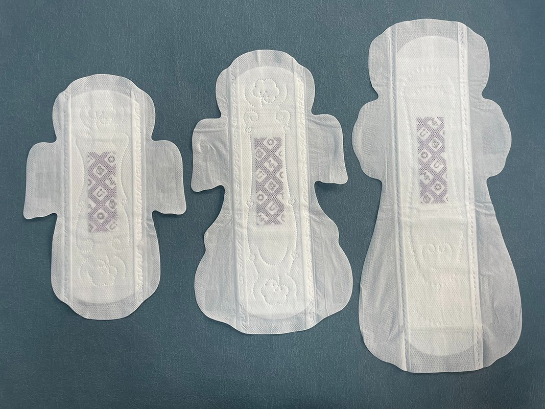 Wholesale Best Price High Quality Anion Disposable Sanitary Napkin Pad Production Factory