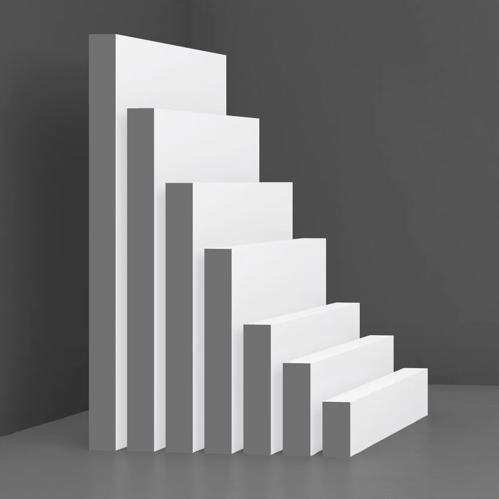 Premium Wholesale Trim Board Moulding for S4s & S3s