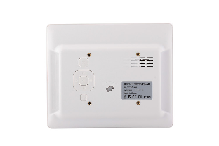 Shenzhen Fanray 8inch Digital Picture Frame Gift for Advertising