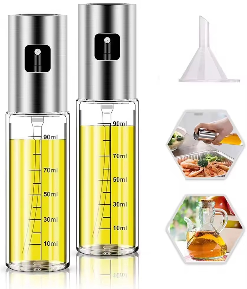 Olive Oil Sprayer Oil Spray for Cooking Spray Bottle Olive Oil Sprayer Mister