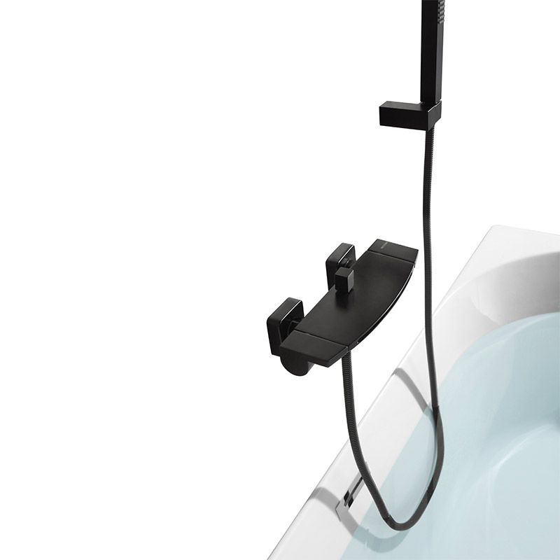 Manufacturer Best Freestanding Acrylic Portable Bathtub Ellipse Bathtub Corner Bath Tub