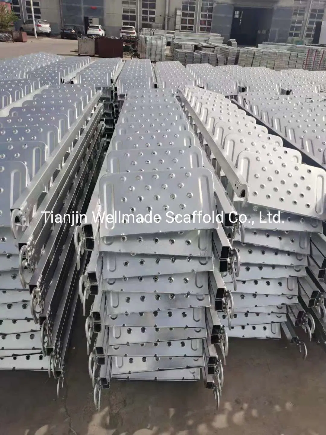 Access Platform Scaffolding Stair Staircase