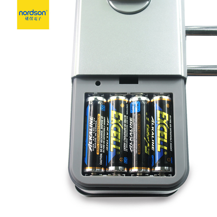 Simple to Operate Large Capacity Center Wireless Glass Biometric Fingerprint Safe Elevator Access Control Door Lock Handle System