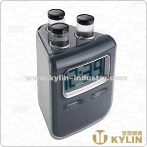 Hot Product Promotion Practical Water Powered Clock