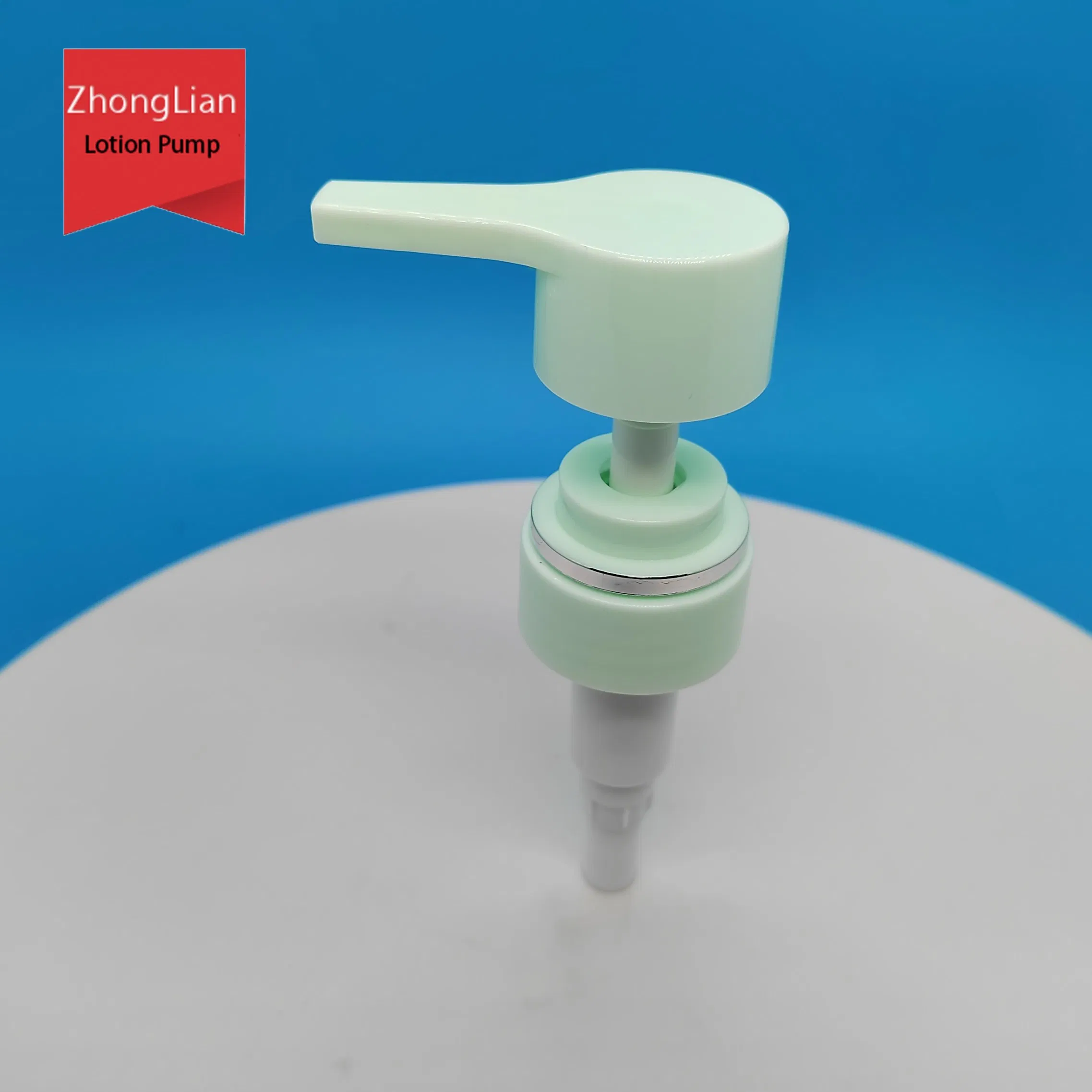 Plastic Sprayer Dispenser Pump Nozzles 33/410 Foaming Lotion Pump 500ml Bottle