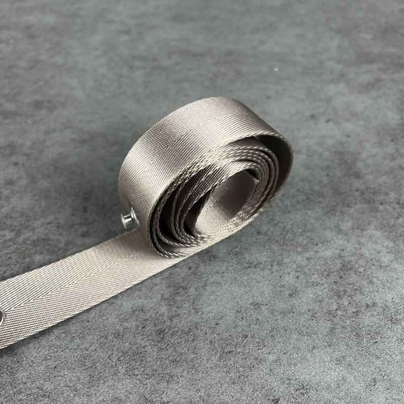 Wholesale High Quality Champagne S Wave Curtain Tape