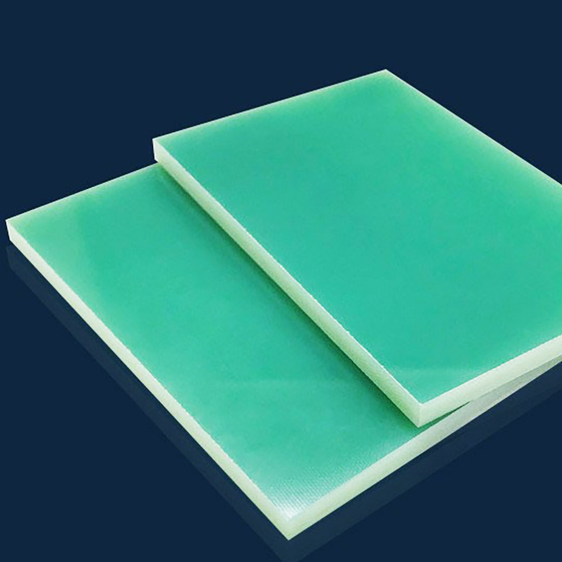 High Quality High Dielectric Strength Fr-4 Insulation Fiber Glass Panel