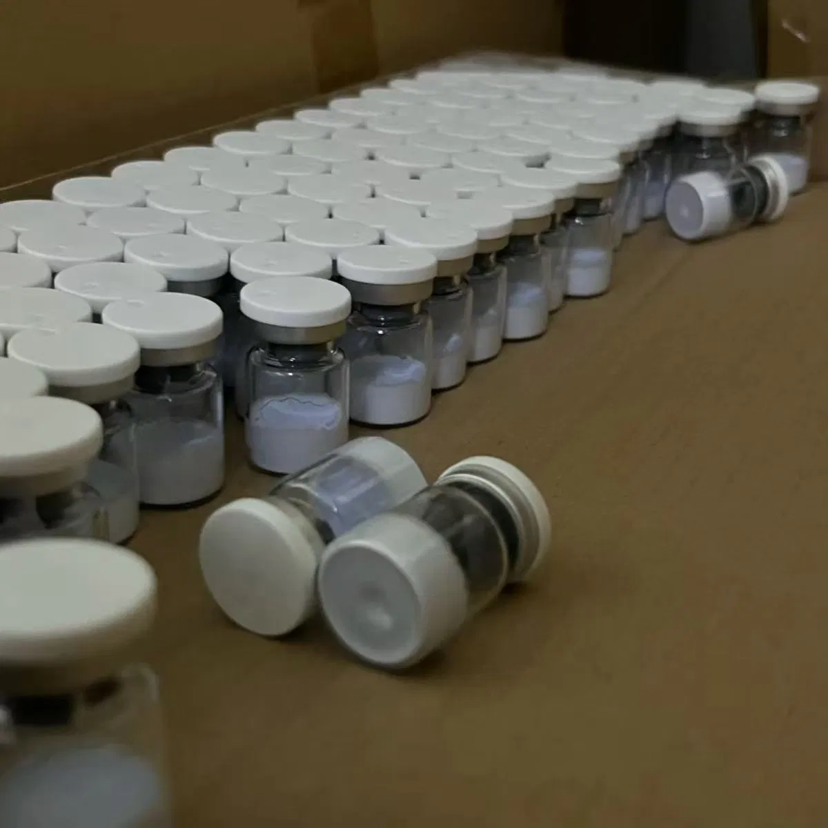 99% Purity Wholesale Prices Peptides Powder Peptides Vials Lyophilized Powder