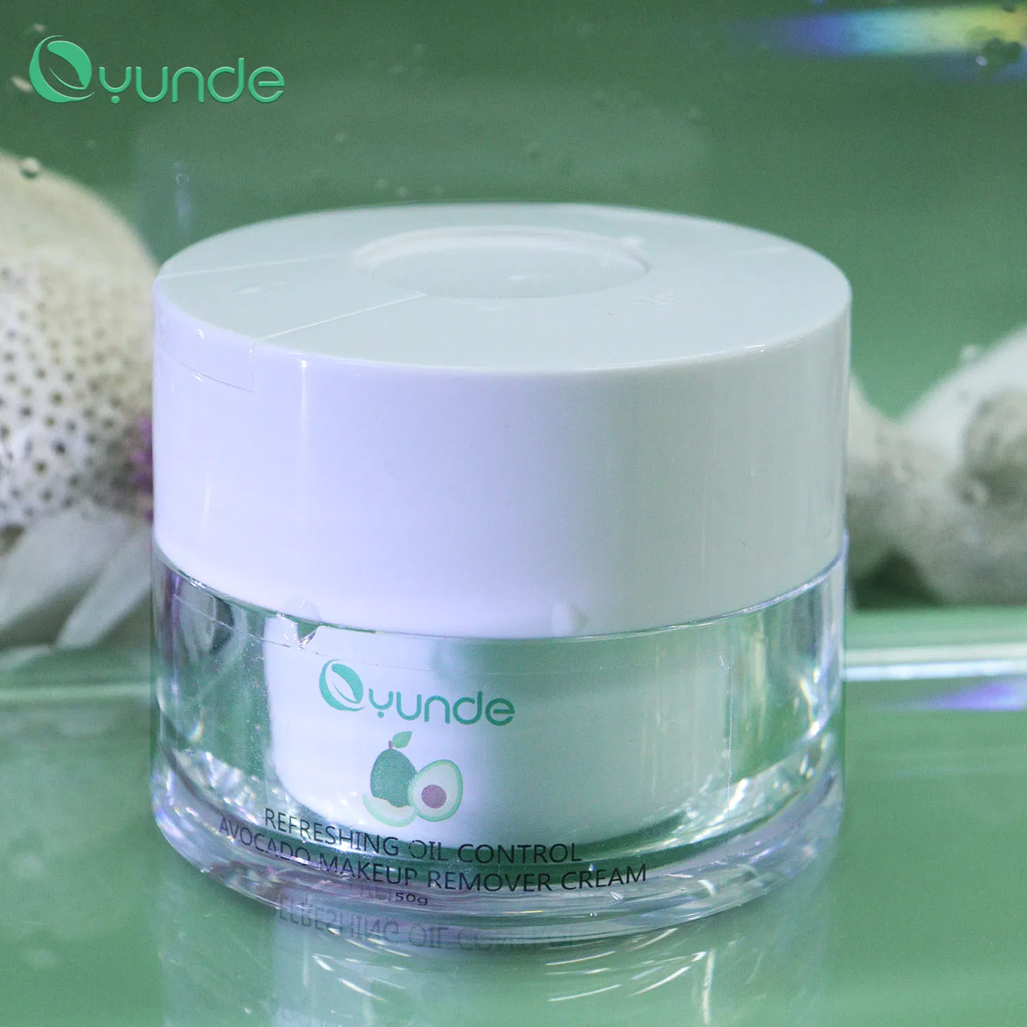 Refreshing Oil Control, Avocado Makeup Remover