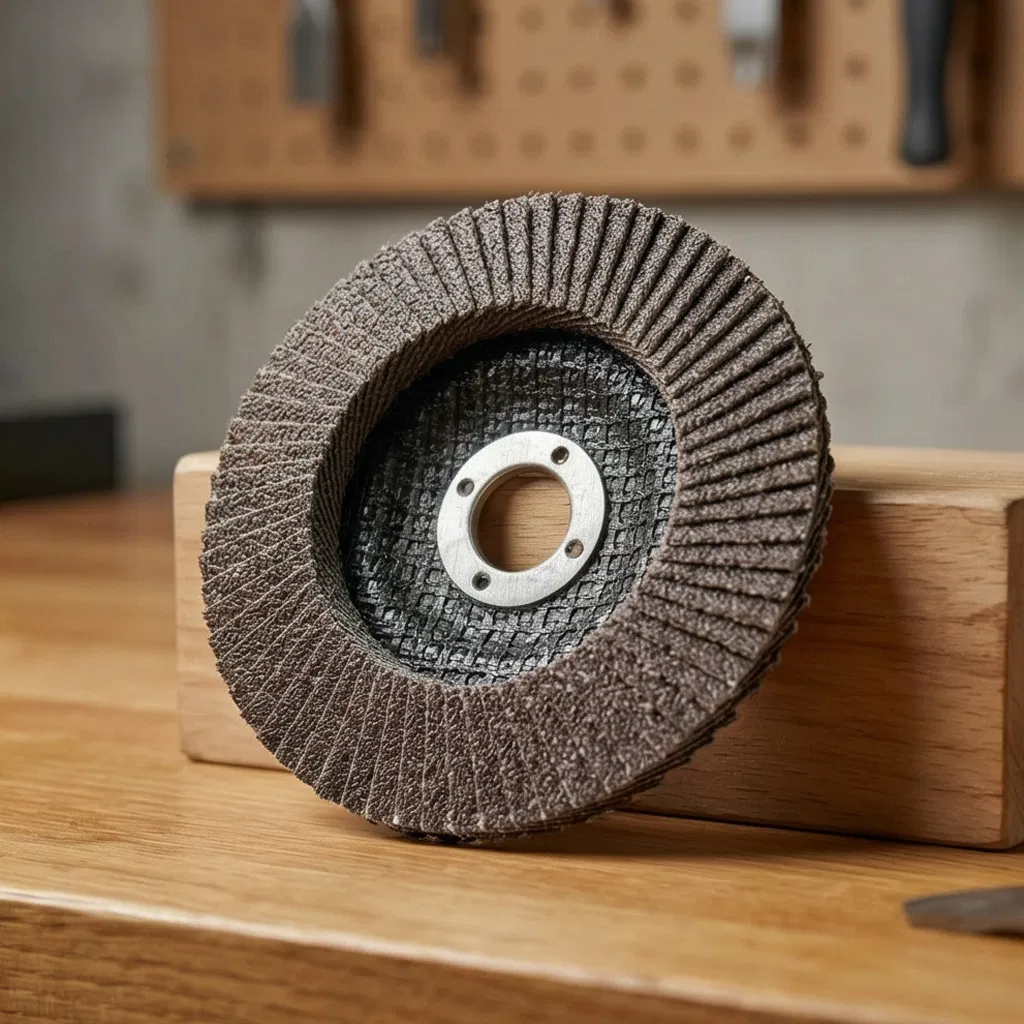 Лепестковый шлифовальный круг Multi-Diameter