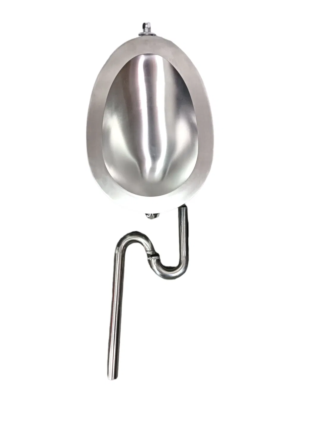 Heavy-Duty Stainless Steel Urinals for Hospitals and Correctional Facilities