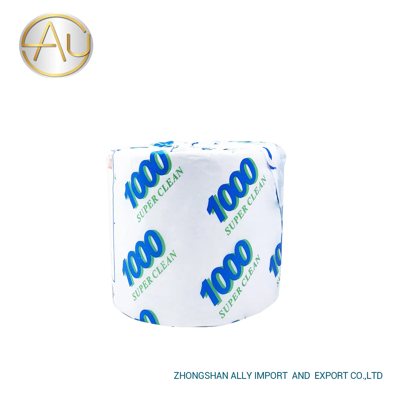 Eco-Friendly Native Wood Pulp Toilet Paper for Sustainable Living