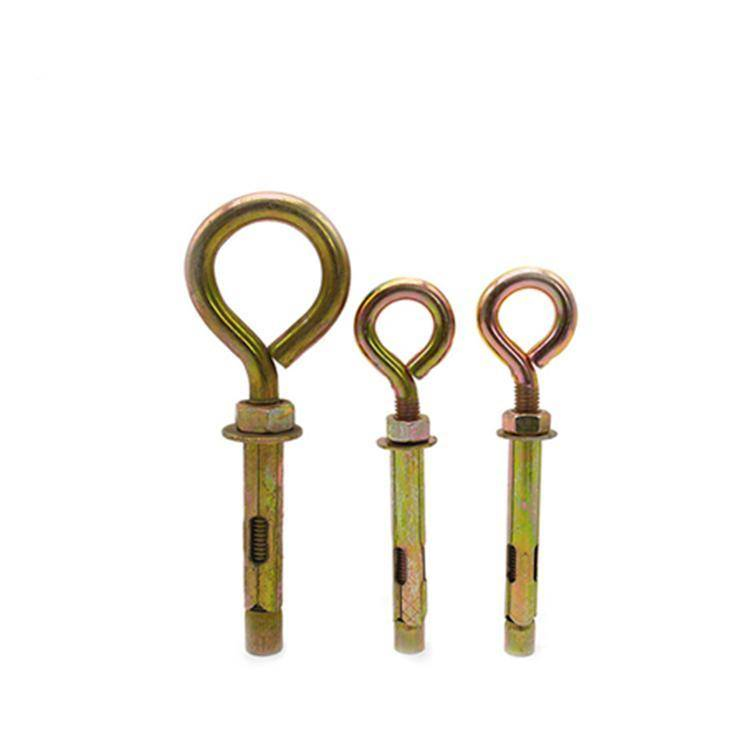 Good Price Sleeve Anchor with Hex Flange Nuts Expansion Anchor Bolts Concrete