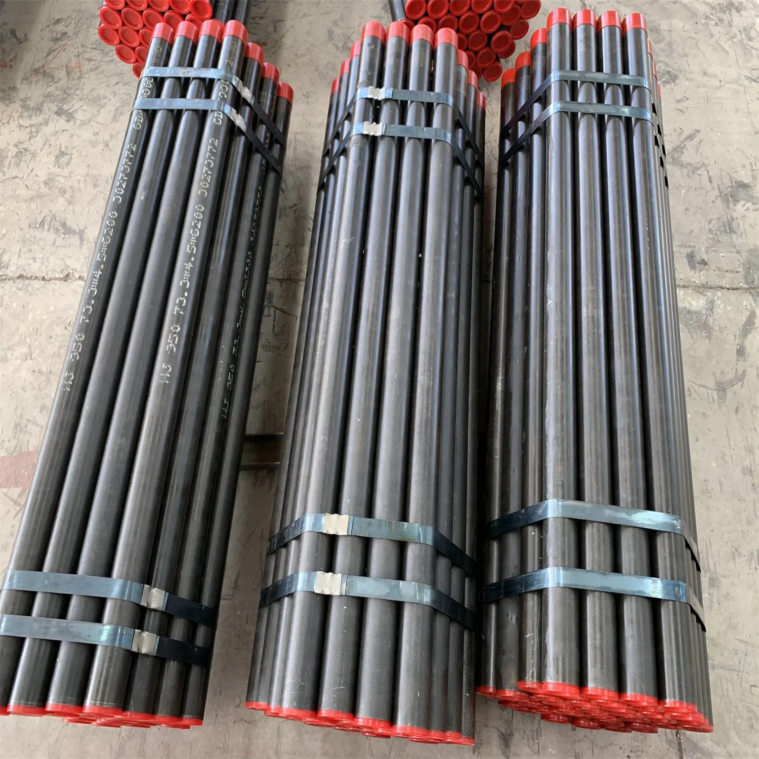 China Manufacturer 3m 6m Phd Wireline Drill Rod for Drill Pipe Diamond Drilling