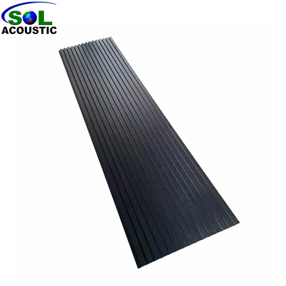 Sol Acoustic Foam Soundproofing Noise Cancelling Panels for Studios Recording Home Offices