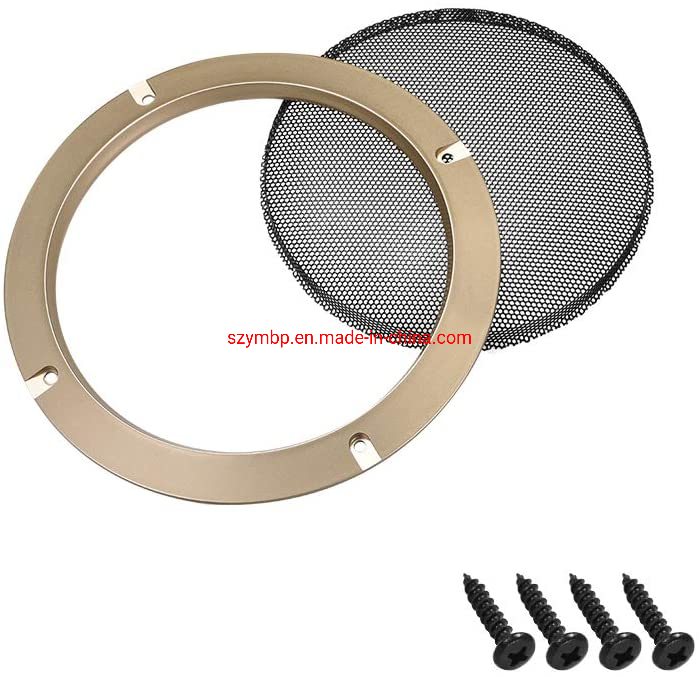 Protective Car Decorative Speaker Grille