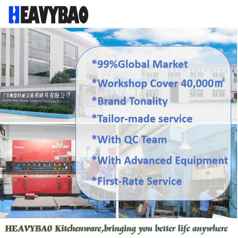Супница-термос Heavybao 13 л для ресторанов и отелей
