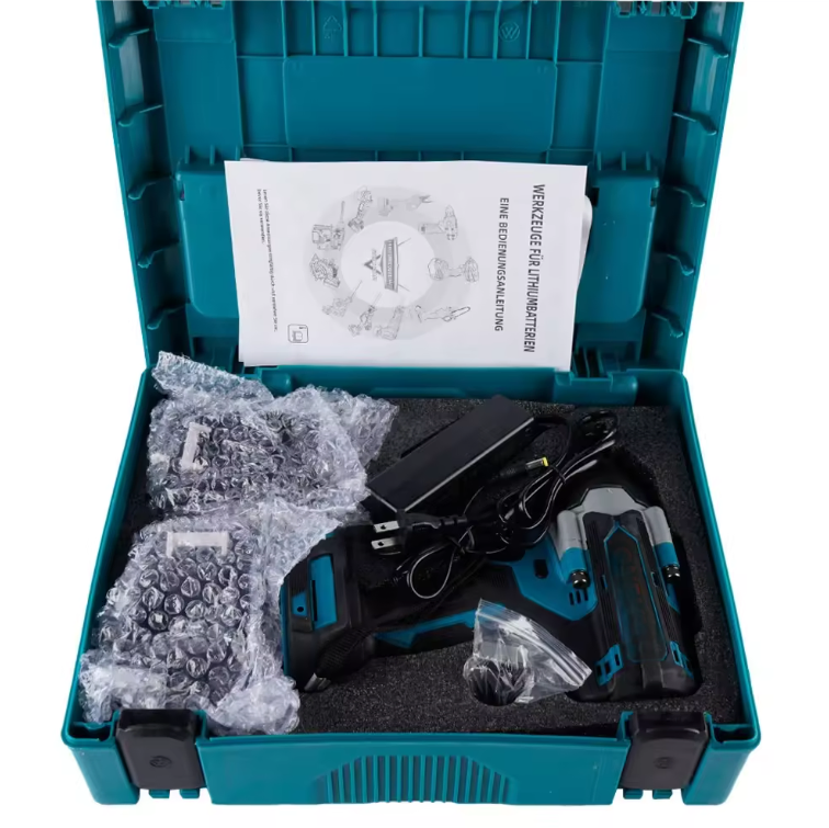 Беспроводной гайковерт Cisvis 20В, 800 Н·м