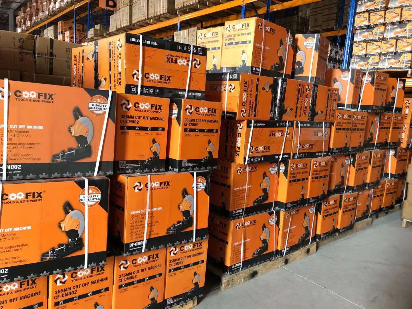 Электрорубанок Coofix CF-WP001B бытовой и промышленный