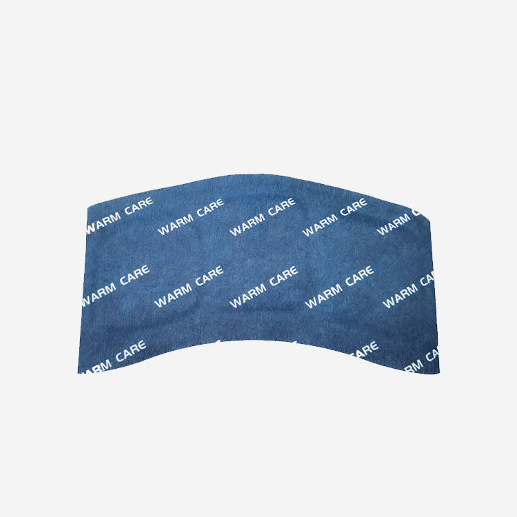 Back and Neck Massager Round Pain Relief Patch Health Care Pain Relief Heating Patch Shoulder Warmer Pad