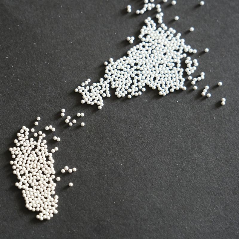 Циркониево-силикатные бисерные мелющие тела