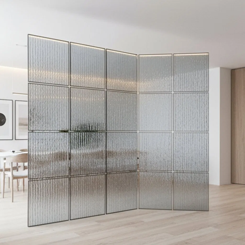 Fashion-Forward Unique Style Float Glass Decorative Glass
