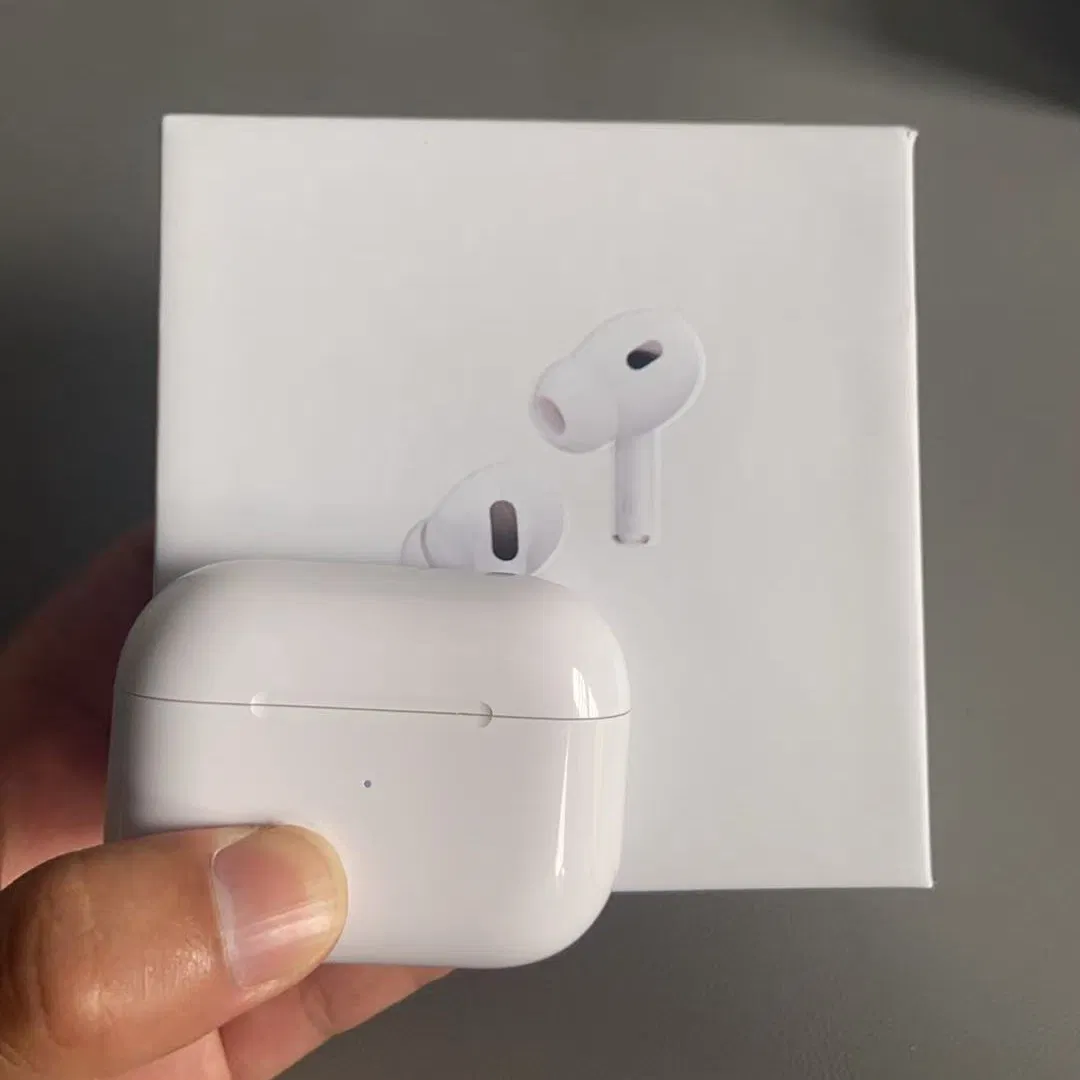 Fast Ship Noise Cancelling in Ear Pods Air Buds Tws Earbuds PRO2 Wireless Bluetooth Earphone Pods PRO 2