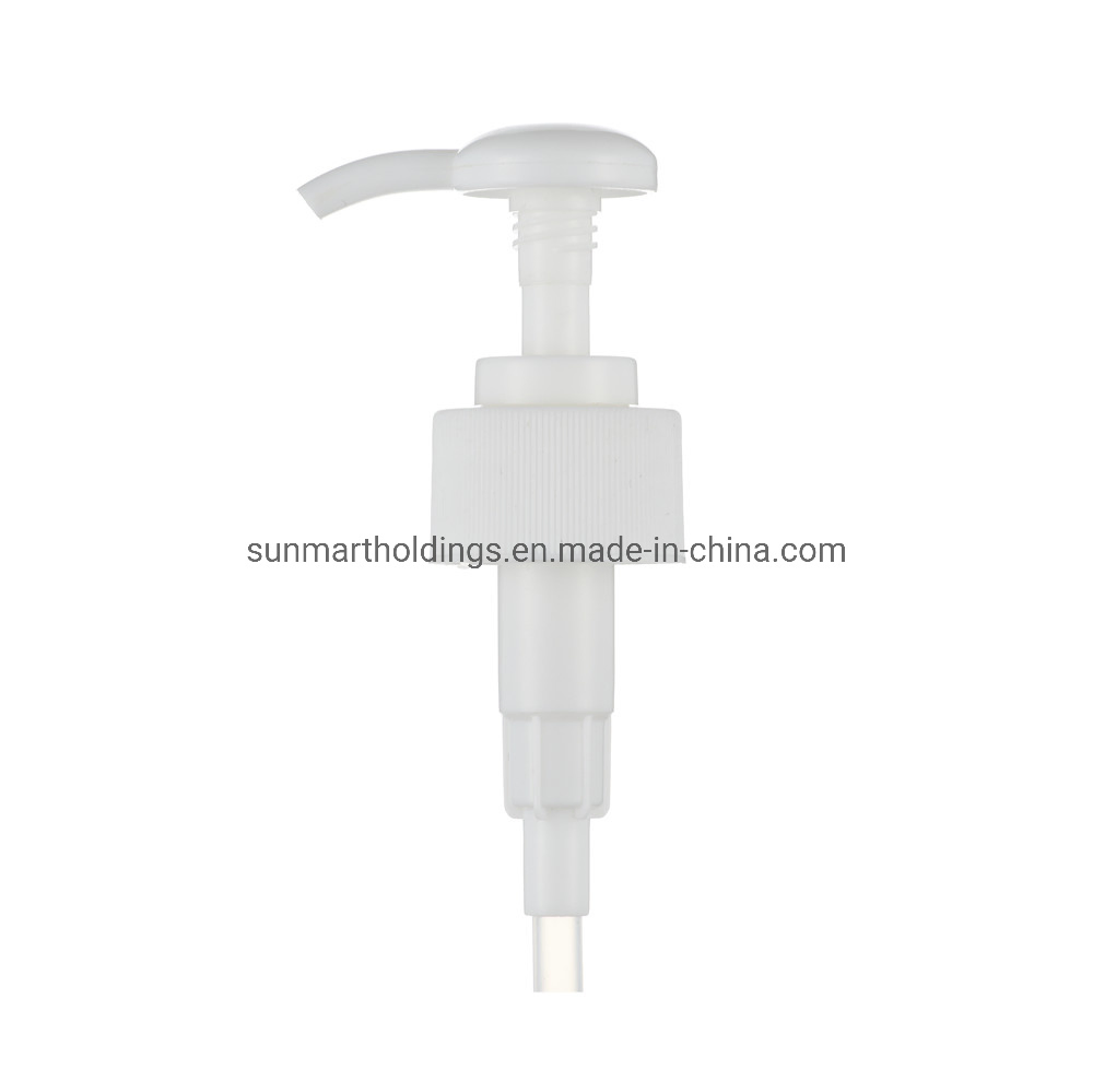 Locking Lotion Pump Left and Right Smooth Shampoo Pump