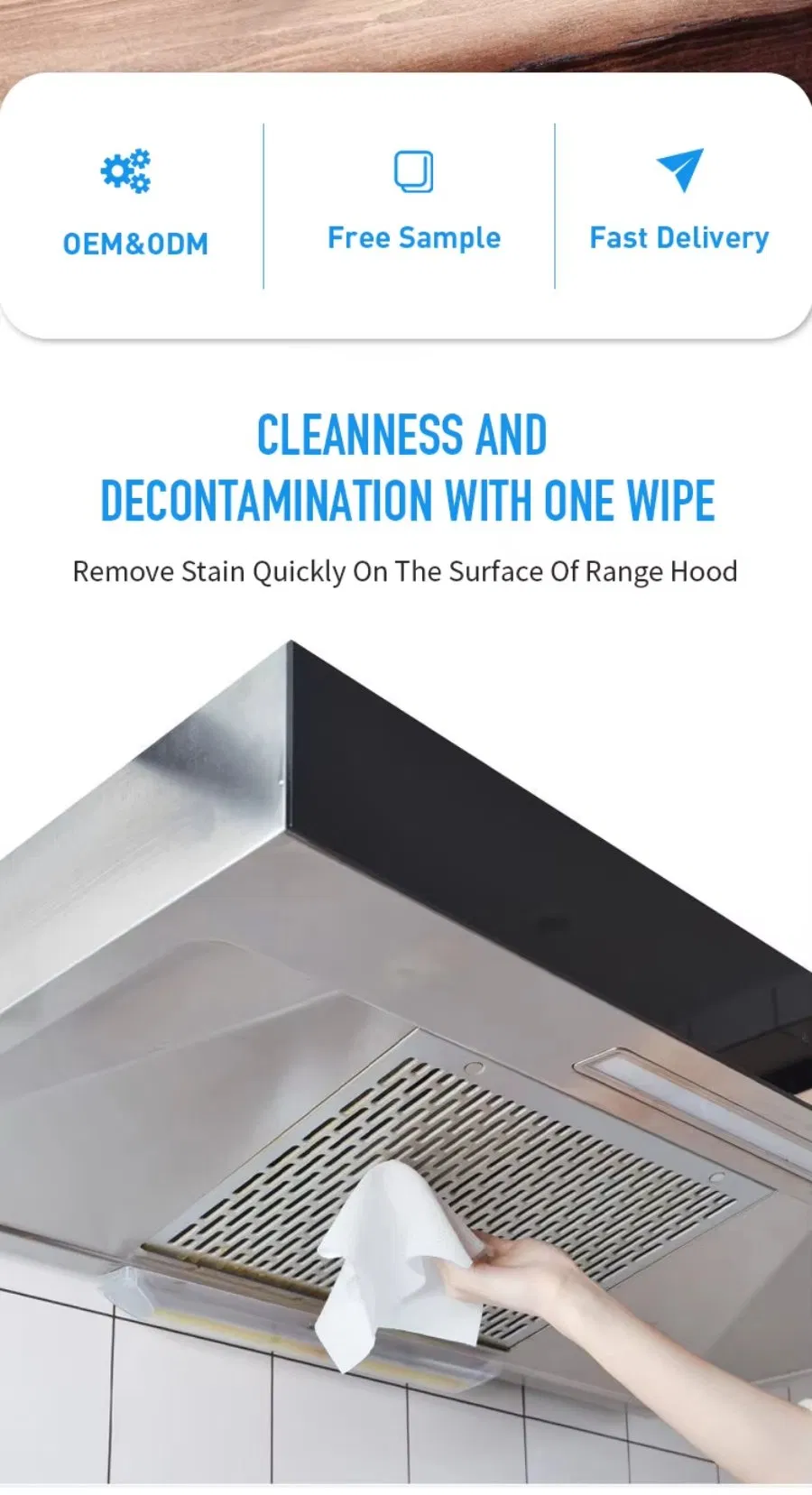 Super Soft Wipes Wet Wholesale Use of Kitchen 2026 Hot Products