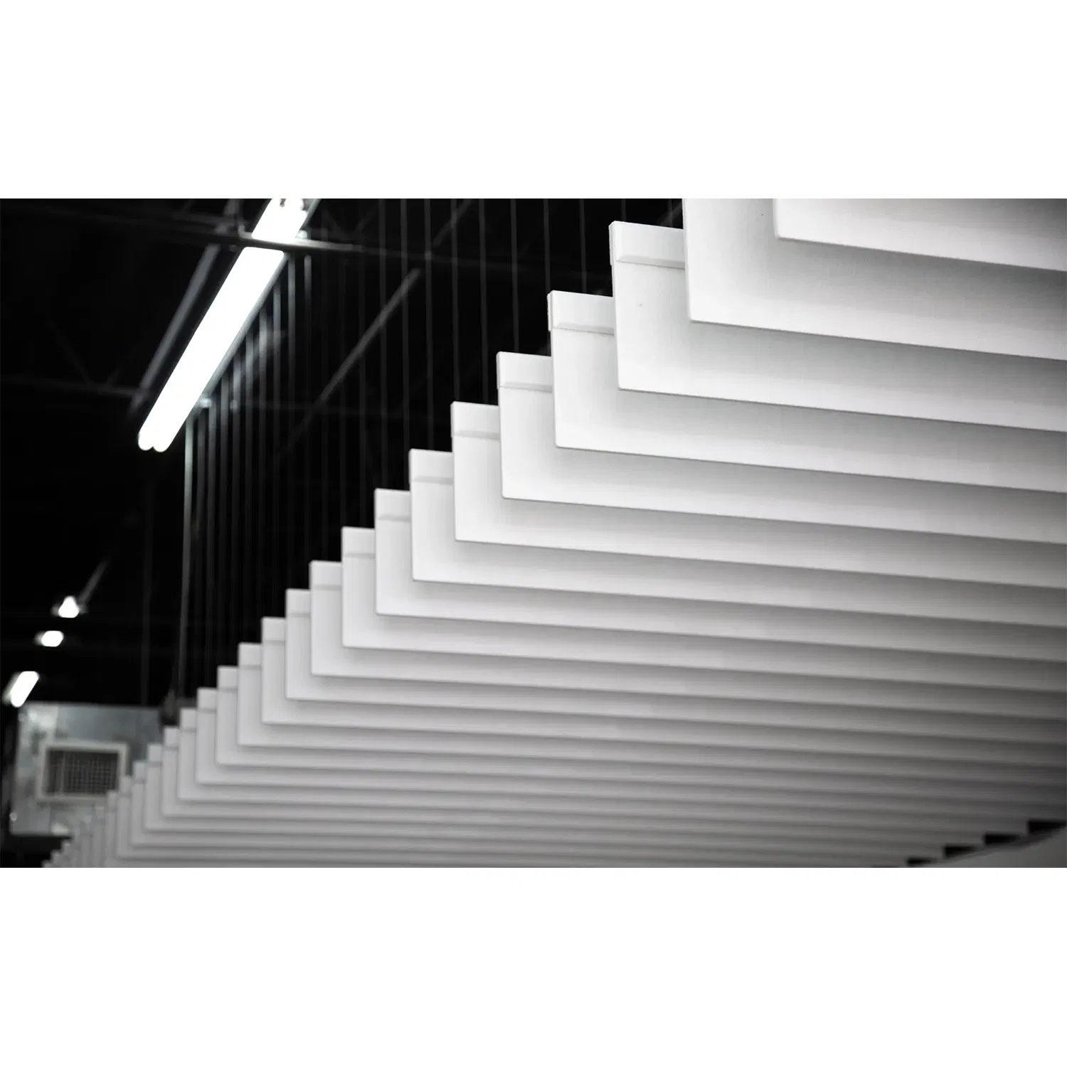 Versatile Building Material Acoustic Wall Panels Polyester Fiber Decorative Acoustic Panels