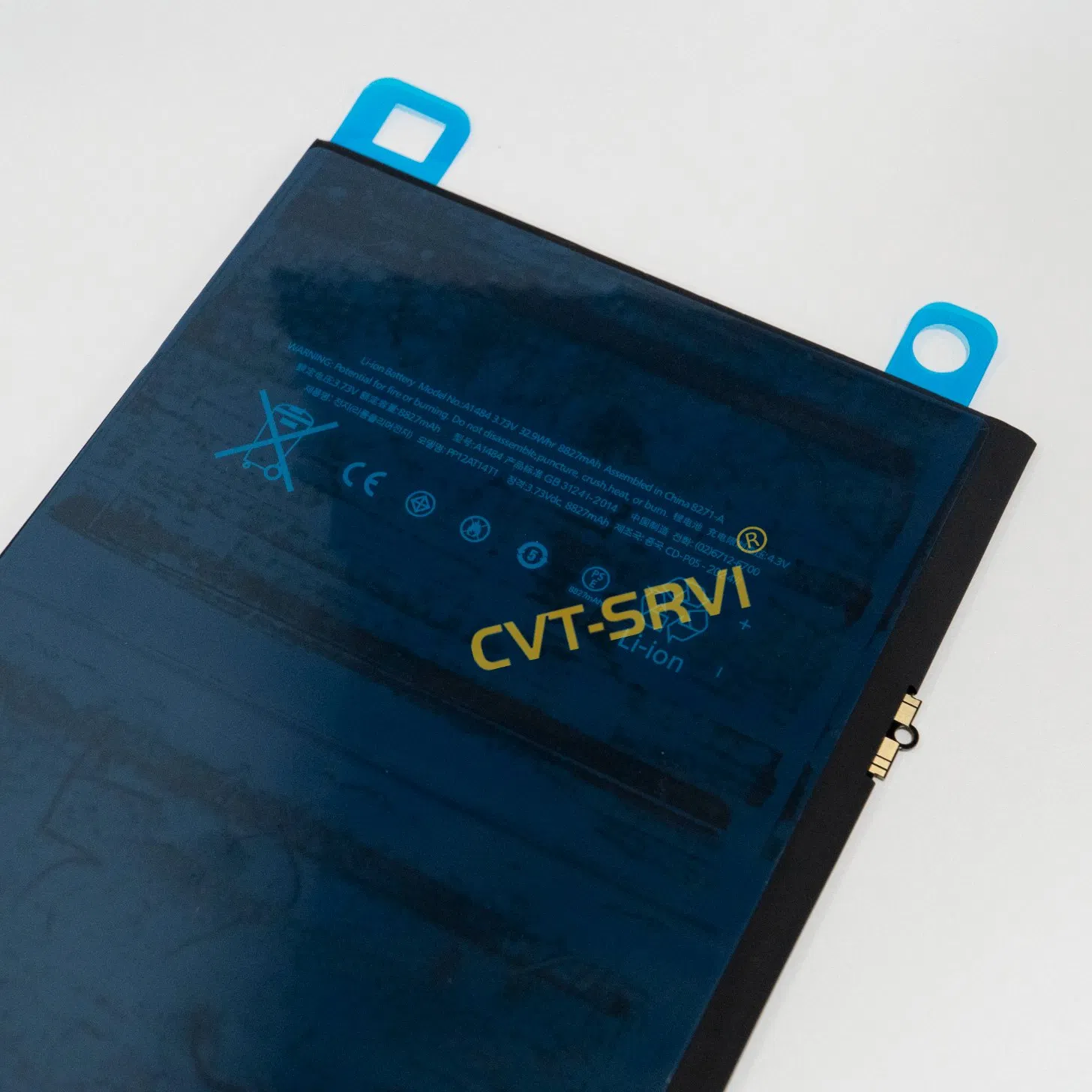 Аккумулятор для iPad Mini 4 CVT-Srvi 3500 мАч