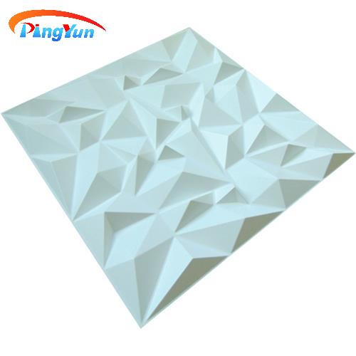 Self Adhesive 3D Foam Wall Sticker Colorful Wall Paper Home Decoration