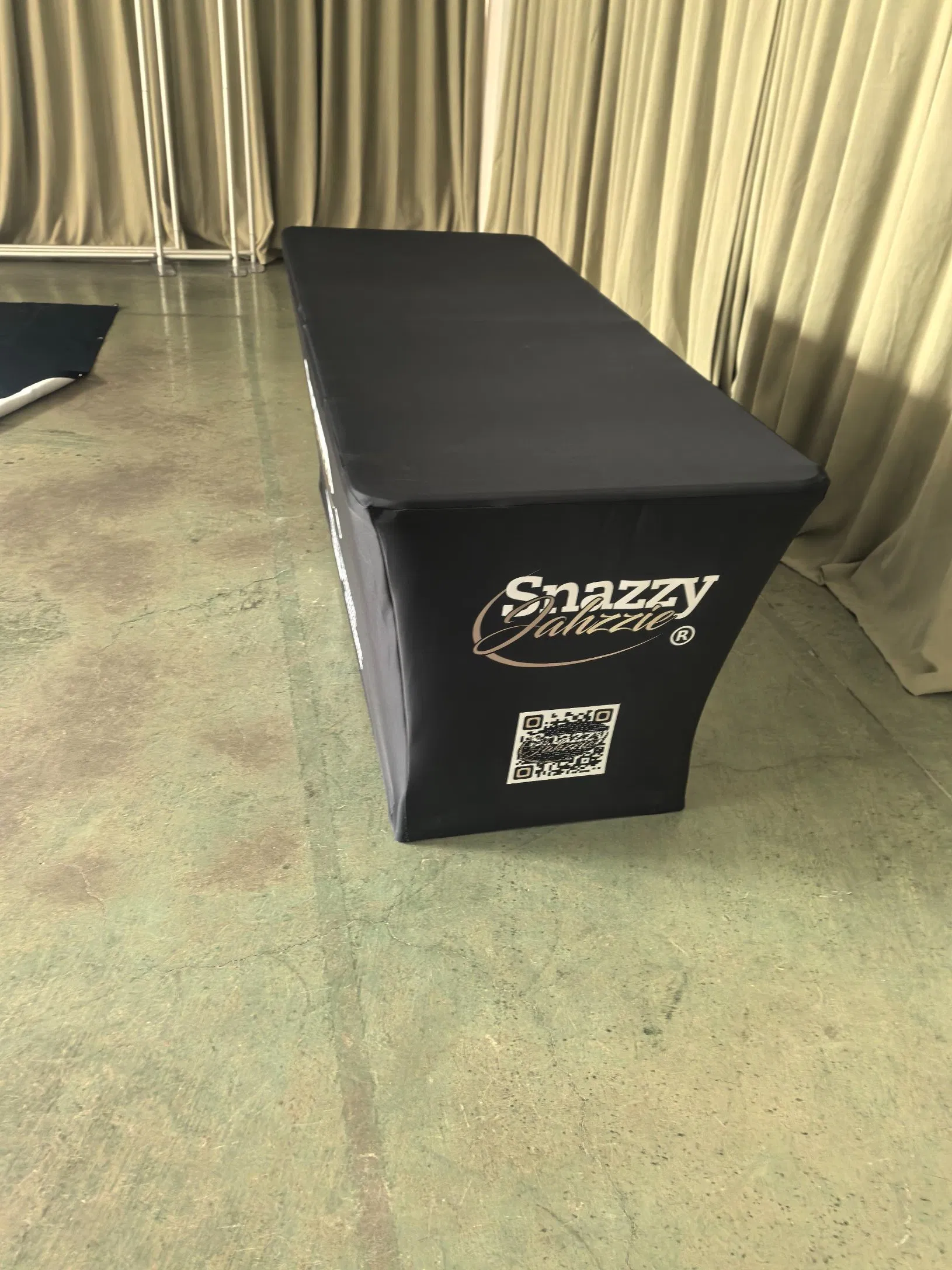 4FT 5FT 6FT 8FT Rectangular Fitted Spandex Table Covers Event Stretchable Tablecloth