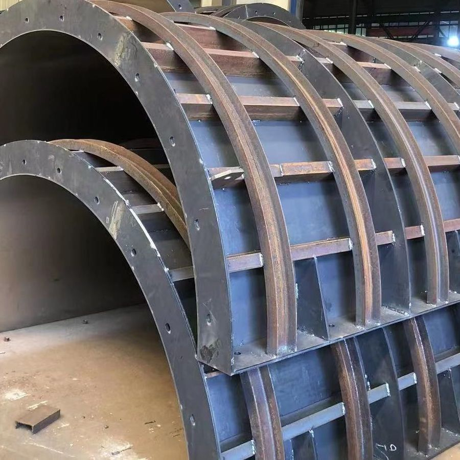 Affordable Customized Column Formwork for Efficient Concrete Construction