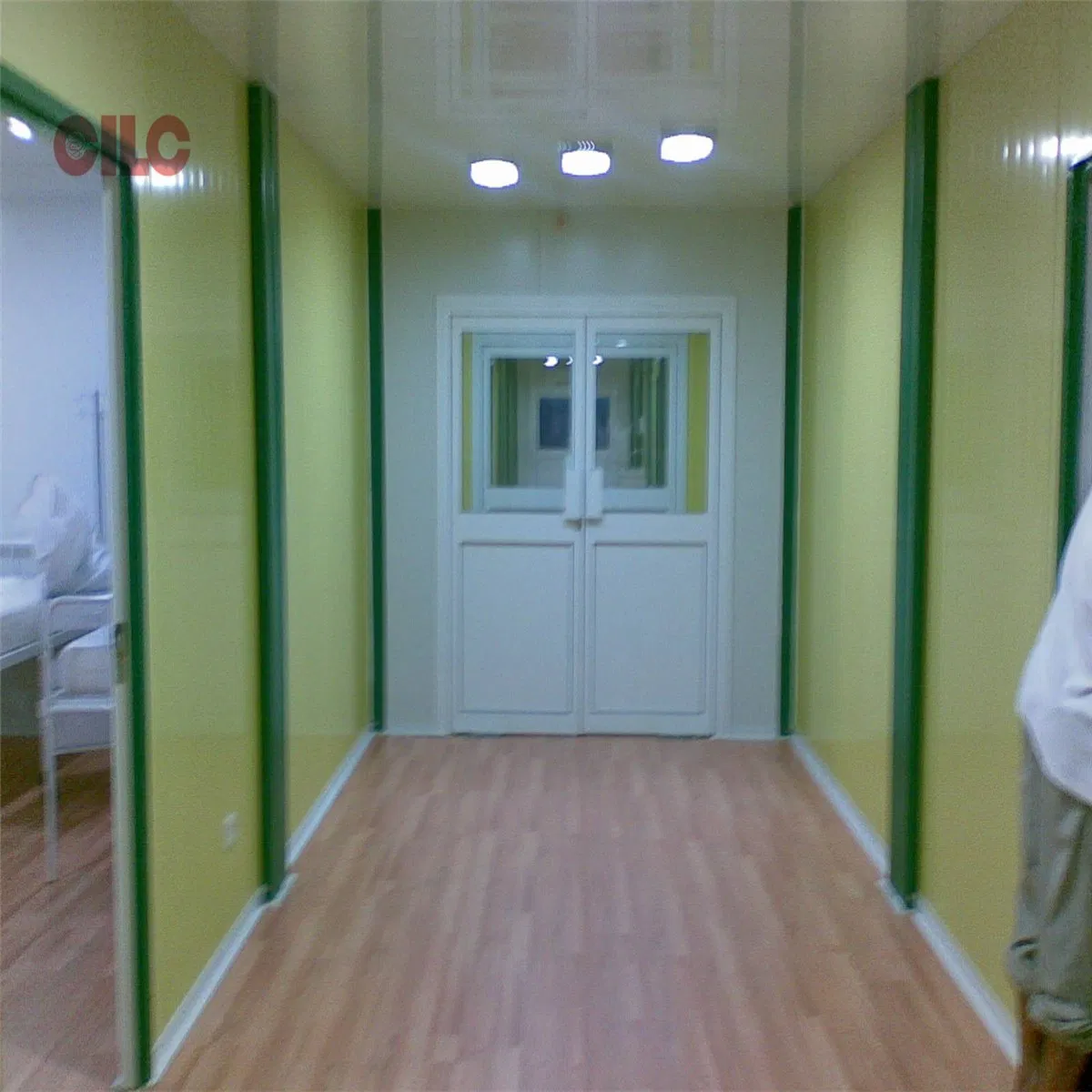 Quick Assembled Prefab Labor Camp for Worker Accommodation